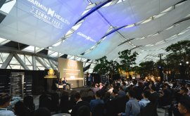 「Garmin Health Summit」開催風景