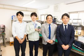 【導入事例】株式会社クローネ 【導入事例】株式会社クローネ