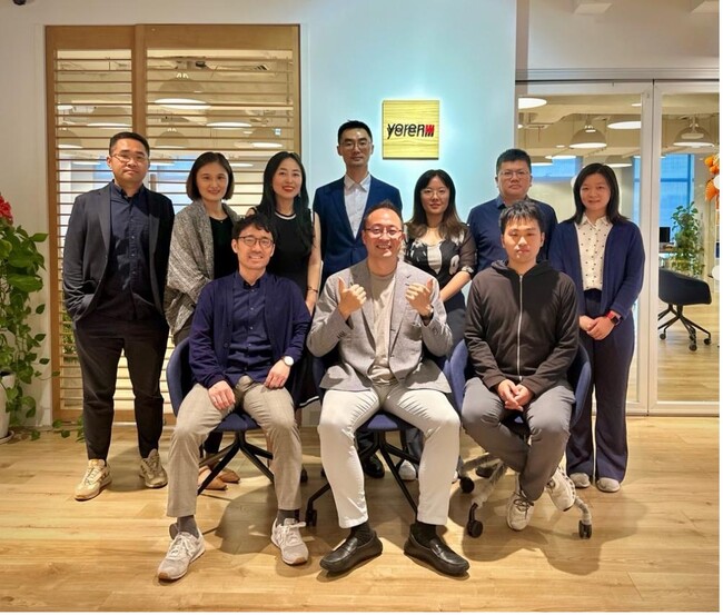 Yoren、取締役COO及び取締役CIO/CAO就任のお知らせ