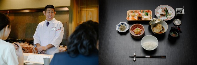 日本料理界を牽引する吉澤定久氏もおいしさを認める タイガー魔法瓶100周年記念モデル「土鍋圧力IHジャー炊飯器 土鍋ご泡火炊き JRX-T060/100」特別試食会を料亭「よし澤」で実施