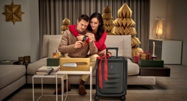 贈るよろこび、受け取るよろこび。ビクトリノックス公式オンラインストアでホリデーキャンペーン開催