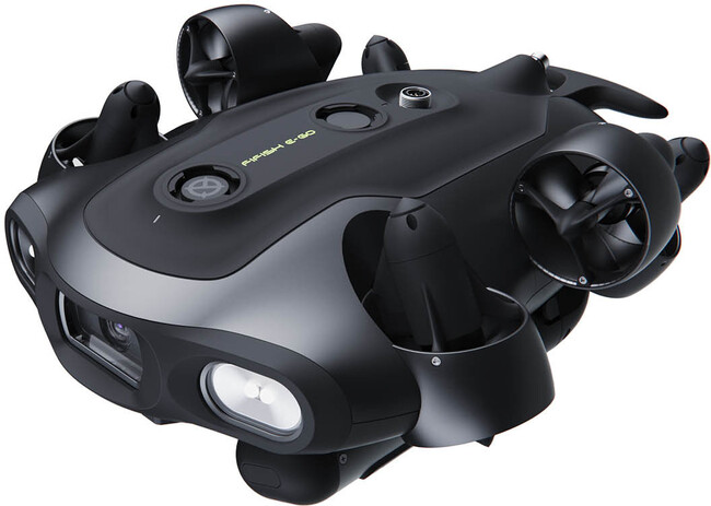 水中ドローン「QYSEA FIFISH E-GO」2023年度グッドデザイン賞を受賞