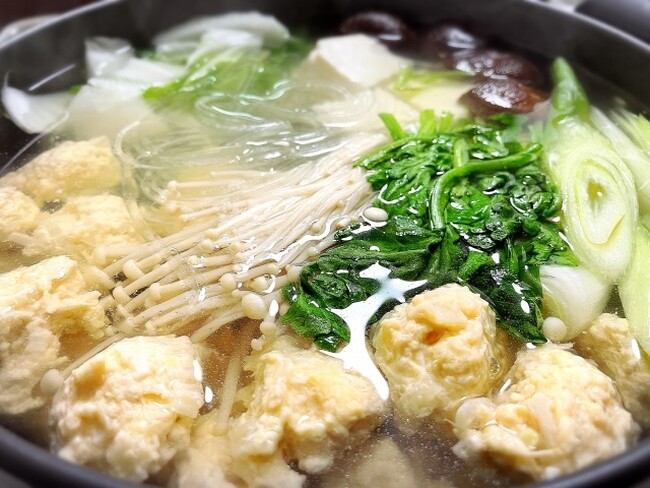 本格的な鍋シーズンがいよいよ到来。各食材と相性の良い鍋つゆはこれ！