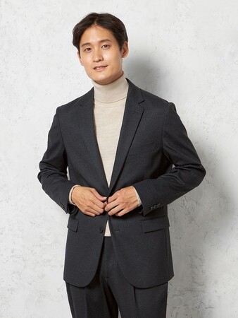はるやまの“TOKYO RUN×SUSTAINABLE BIZ”コラボ新商品としてメンズセットアップが登場！シーンレスに着られて、単品使いも可能