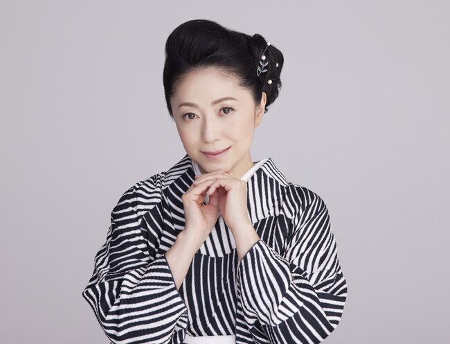 石川さゆりコンサート「有楽町のさゆりさん。」ドレスと、着物で、逢いましょう。 日劇跡地に立つ有楽町マリオン内の劇場、I'M A SHOW（アイマショウ）で24年3月開催