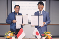 インドネシア北スラウェシ州と、技能実習生や特定技能等に関する『ZERO DEBT（借金ゼロ） PROJECT』に向けた協定意向書を締結