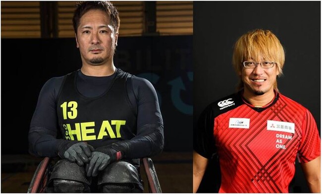 11月26日（日）『ロジスティード プレゼンツ 池崎大輔選手と車いすラグビーを体験しよう！』開催決定！