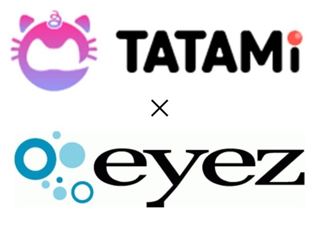 国内向けクチコミプロモーション支援サービス「トラミー」を運営する株式会社アイズ、中国向けプロモーション支援サービス「TATAMI」を運営するTATAMI合同会社と業務提携を開始