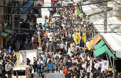 インバウンド需要再拡大を受け、世界が注目する築地場外市場初出店和牛串のテイクアウト新業態「築地 牛武」をオープン