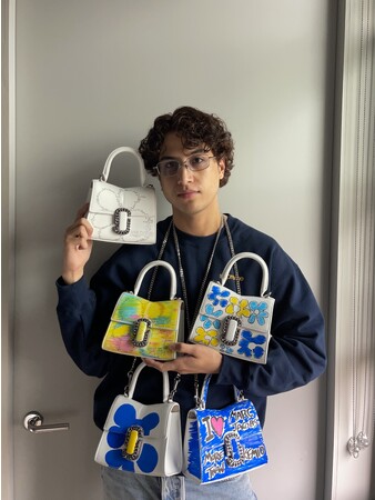 阪急うめだ本店にて開催中！「MARC JACOBS HOLIDAY COLLECTION POP UP CIRCUS」