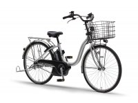 電動アシスト自転車「PAS Cheer」2024年モデルを発売～便利な機能はそのままに新たなカラーリングを追加～
