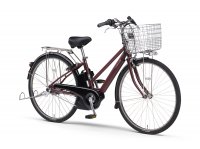 電動アシスト自転車「PAS CITY-SP5」2024年モデルを発売～コンパクトに使いやすく進化した新型大容量バッテリー&充電器を採用～