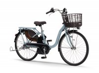 電動アシスト自転車「PAS With／With DX」24年モデルを発売～コンパクトに使いやすく進化した新型大容量バッテリー&充電器を採用～
