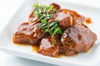 希少な尾肉を使用したコラーゲン豊富な本まぐろの佃煮「本まぐろ煮」を11月1日(水)に新発売！
