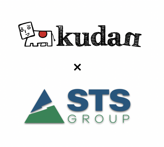 Kudan、STSグループとの戦略的事業提携の締結を発表