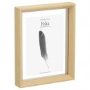 ハクバ フローティングフォトフレーム Feliz(フェリス) 156×206mm ナチュラル ハクバ フローティングフォトフレーム Feliz(フェリス) 156×206mm ナチュラル