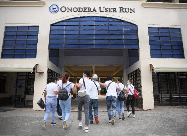 ONODERA USER RUNの特定技能人財　航空分野・「空港グランドハンドリング」就労開始。