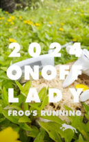 ONOFF WEDGE FROG’S RUNNING イメージCM ONOFF WEDGE FROG’S RUNNING イメージCM