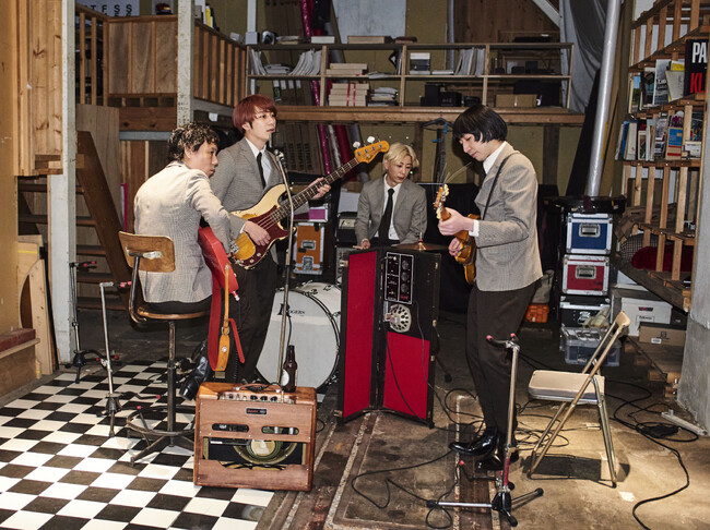 『俺達には土曜日しかない』THE BAWDIESのROYさん、TAXMANさんゲスト出演決定！