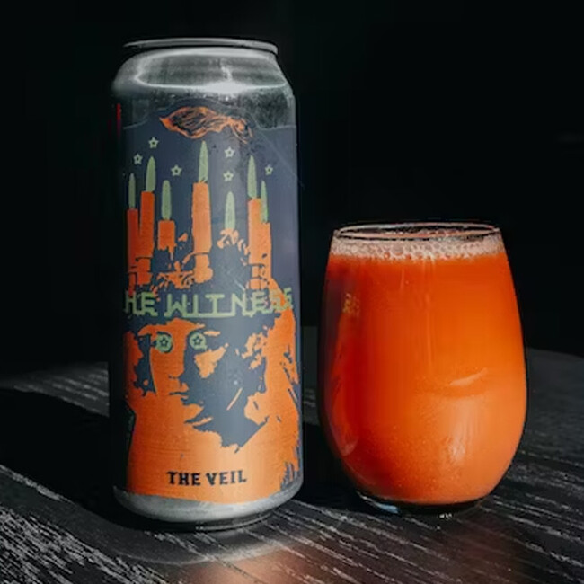 クラフトビール業界に衝撃を与えた鮮烈な『The Veil』体験！約1年ぶりに待望の再入荷！11月下旬出荷開始予定