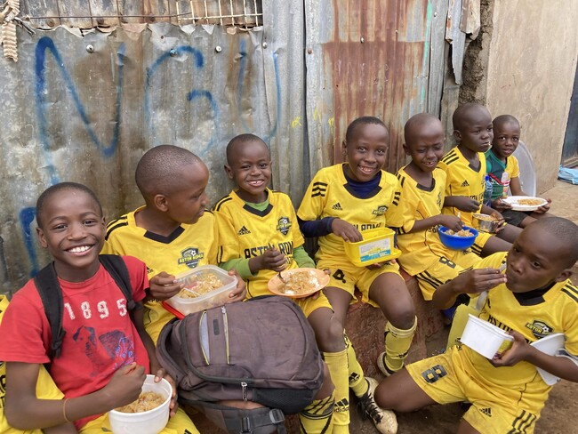 アフリカ最大のスラムで子どもたち1400人が参加するサッカーリーグ「キベラA-GOALリーグ」、継続・発展のためのマンスリーサポーターを70名募集