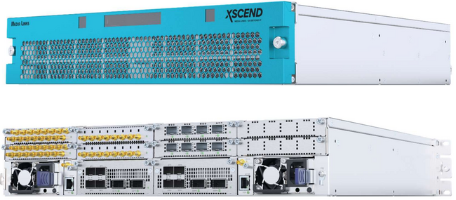 日本電気株式会社様におけるInterBEE2023 展示構成においてXscend次世代プラットフォームが採用されました