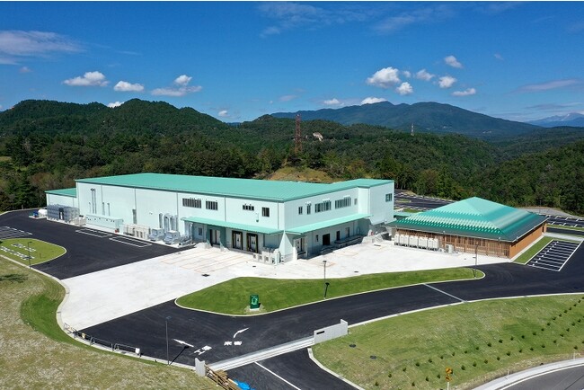 株式会社 銀の森コーポレーション　本社キャンパス工場が「全国みどりの工場大賞　日本緑化センター会長奨励賞」を受賞