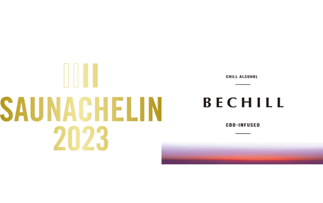 BECHILL（ビーチル）がサウナシュラン2023オフィシャルスポンサー就任！「SAUNACHELIN2023×BECHILL」限定コラボラベル数量限定製造！