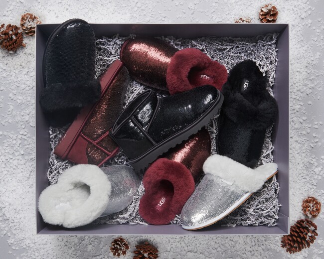 ホリデーを彩る華やかなUGG 2023 HOLIDAYコレクション登場