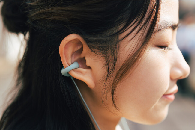 有線モデル sound earcuffsをリニューアル11月15日より先行予約を開始