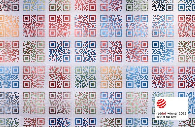 CCCMKホールディングスが国際的なデザイン賞「Red Dot Design Award 2023」のブランド＆コミュニケーションデザイン部門で「Best of the best」を受賞