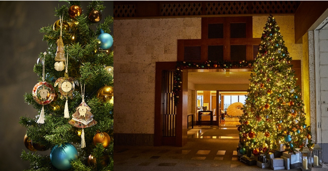 【ザ・リッツ・カールトン沖縄】沖縄の伝統と自然環境を未来の子供たちに繋ぐ「クリスマスツリーチャリティー点灯式２０２３」を１２月２日に開催