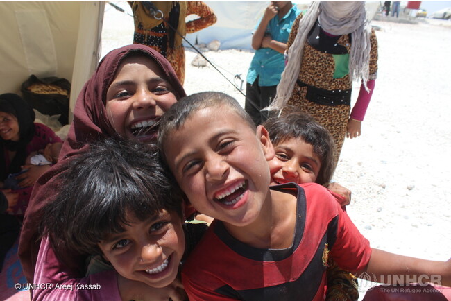 アトレ×国連UNHCR協会による難民支援のための募金活動『国連難民支援キャンペーン』が開始から満10年が経過し、11年目を迎えました