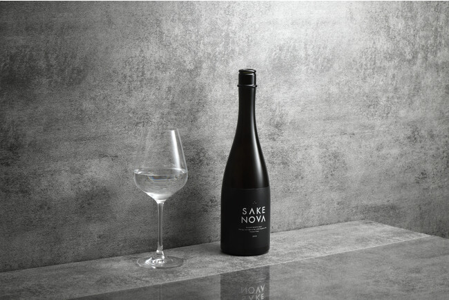 日本酒ブランド『SAKE NOVA』がシンガポール、ルクセンブルクの国際酒品評会にて金賞をダブル受賞
