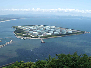 【開催報告】志布志国家石油備蓄基地における総合防災訓練の実施について