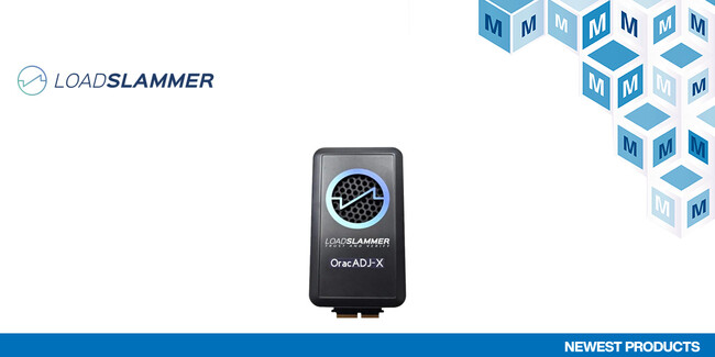 マウザー、LoadSlammerの「LSP-Kit-OracADJ-Xキット」の取り扱いを開始