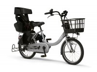 子ども乗せ電動アシスト自転車「PAS unシリーズ」24年モデルを発売～コンパクトに使いやすく進化した新型大容量バッテリー&充電器を採用～