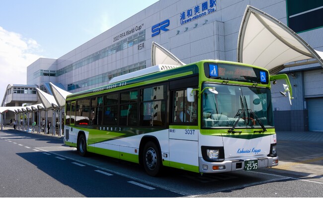 国際興業バス運転士採用説明会を開催