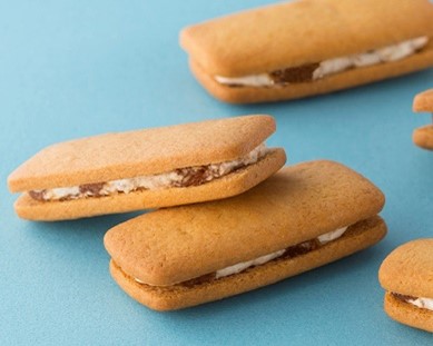 〈ひよ子〉の洋菓子ブランドが作るいちじくバターサンドが登場！松坂屋上野店　最旬グルメ
