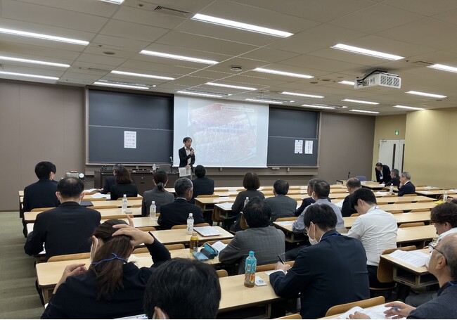 「脂質酸化による美味しさ及び健康への影響」をテーマにシンポジウムを開催