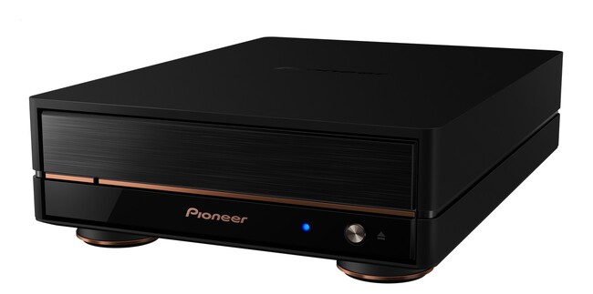 外付けBD/DVD/CDライターのプレミアムモデル「BDR-X13J-X」を発売