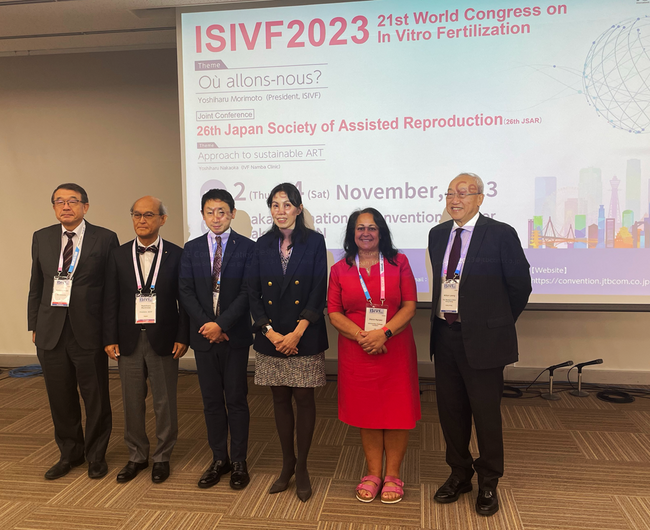 バイエル薬品【エレビット(R)】、第21回世界体外受精会議 ISIVF2023にてプレコンセプションケアに関するシンポジウムを共催
