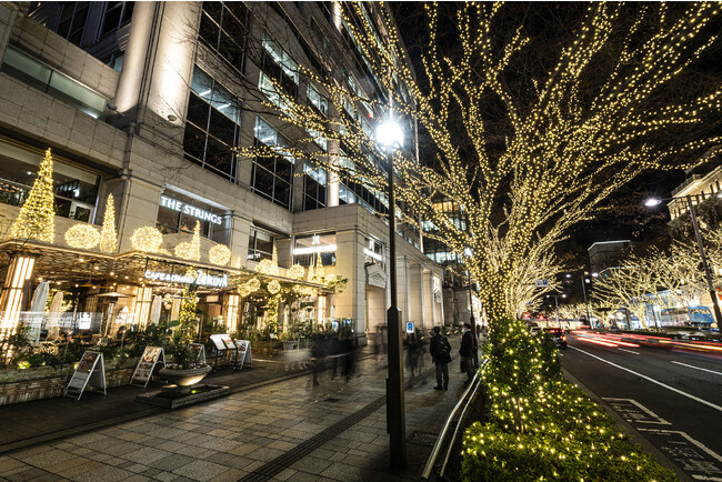 ＜12月1日 一夜限定！＞ イルミネーション点灯ライブ