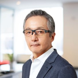 加藤 克巳 氏