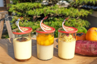 【季節限定】三重県の酒蔵が麹甘酒で作った秋の訪れを彩る和風プリン3種類を11月16日(木)より新発売！