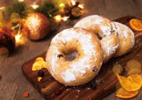 BAGEL & BAGEL（ベーグル アンド ベーグル）は
クリスマス限定ベーグル『シュトーレン』を
2023年11月20日(月)から販売致します。