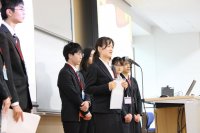 【武蔵大学】企業を取り巻く社会課題に学生が提案！学部横断型課題解決プロジェクト最終報告会を開催