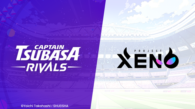 Web3ゲーム『キャプテン翼 -RIVALS-』、ブロックチェーンゲーム『PROJECT XENO』との秋のコラボ祭の開催が決定！