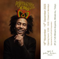 アニエスベー ギャラリー ブティックにてデニス・モリスによる『Portraits of the King』を11月18日より開催！