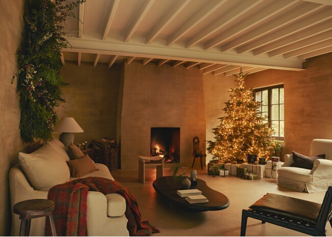 【ZARA HOME CHRISTMAS COLLECTION 2023】特別なホリデーシーズンを彩るクリスマス限定コレクションが登場